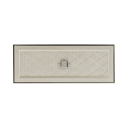 Homelegance Juliette Nightstand Champagne Finish 5844-4