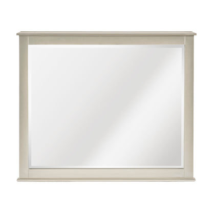 Homelegance Juliette Dresser Mirror Champagne Finish Elegant Design 5844-6