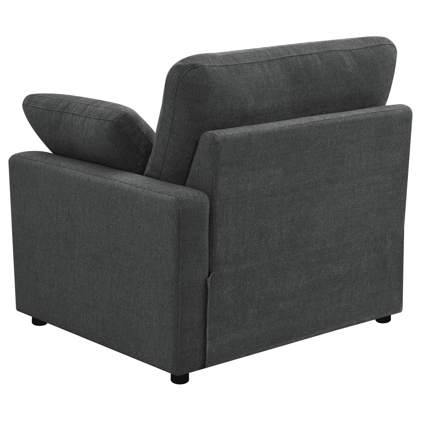 Collins Modular RAF Power Recliner Dark Grey