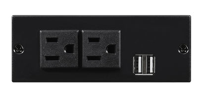 Bahrain Upholstered Console Charcoal