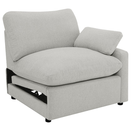 Collins Modular RAF Power Recliner Grey