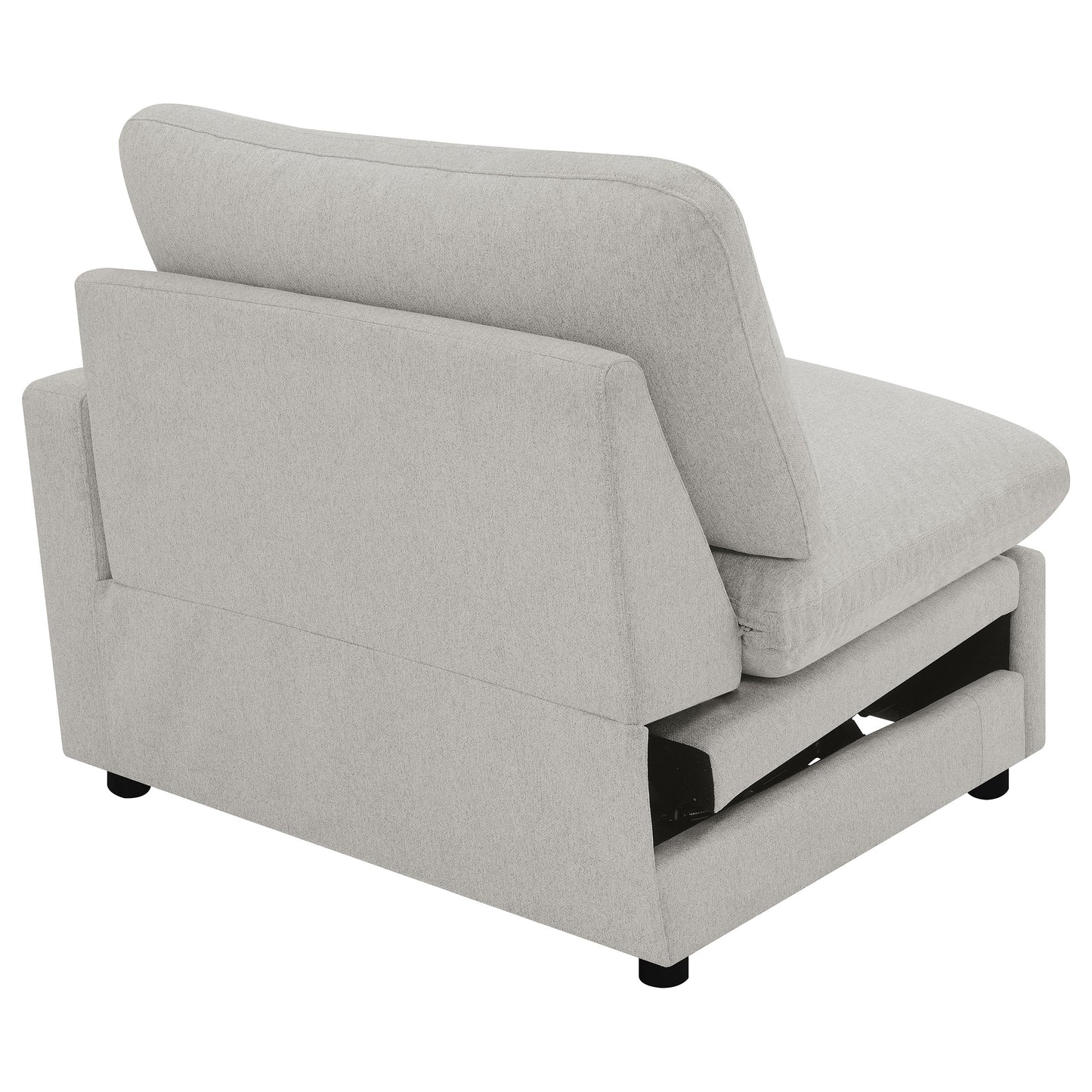Collins Modular RAF Power Recliner Grey