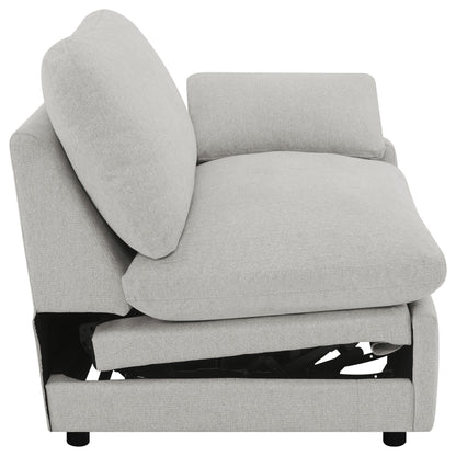 Collins Modular RAF Power Recliner Grey