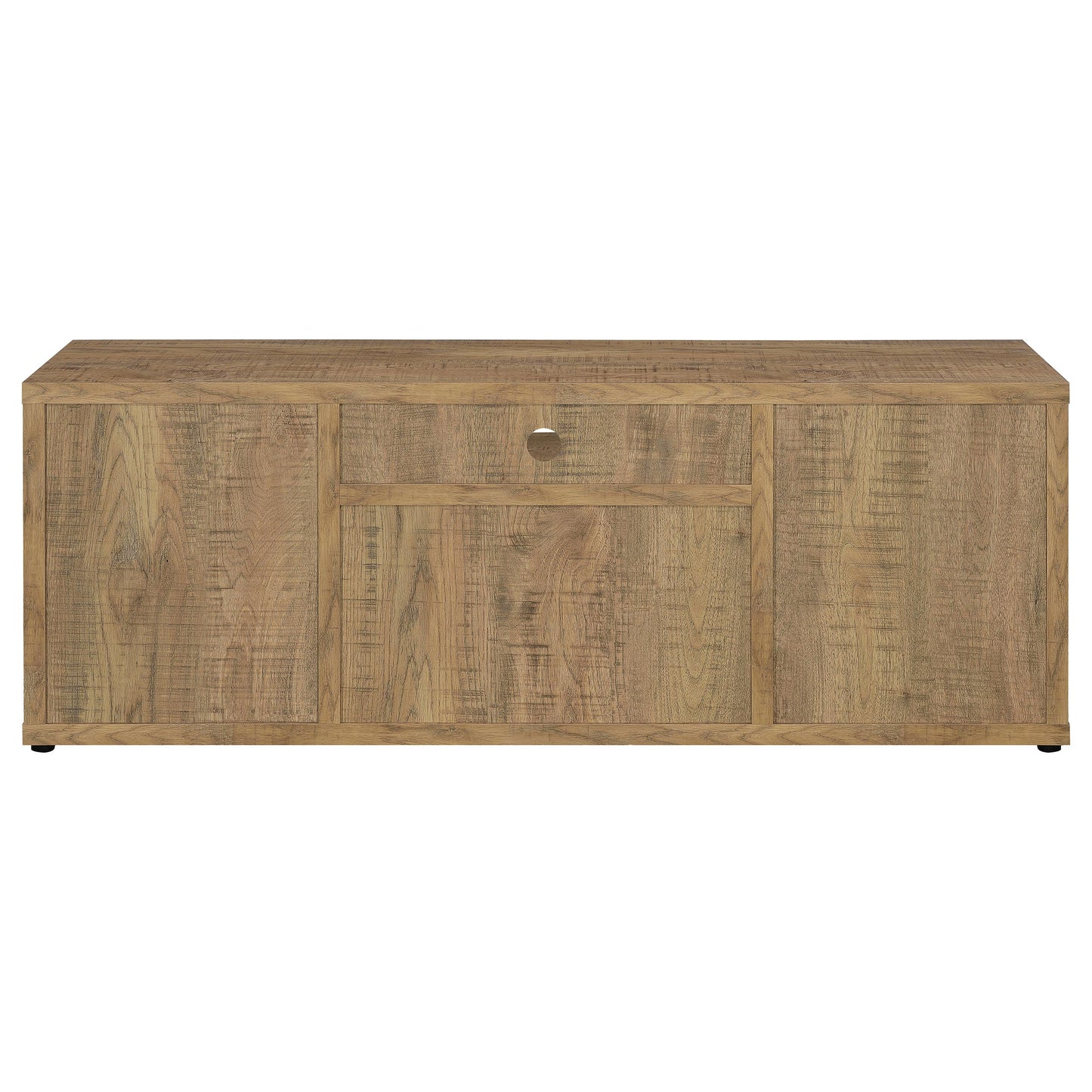 Tabby 3-piece 60" TV Entertainment Center Mango