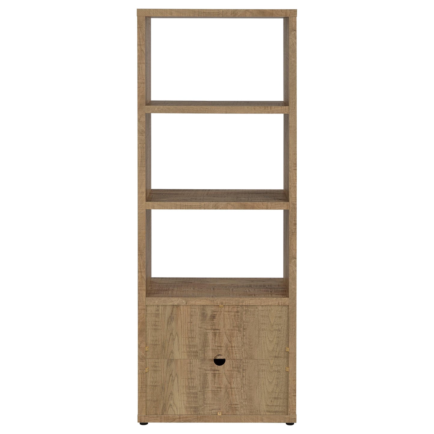 Tabby 3-piece 60" TV Entertainment Center Mango