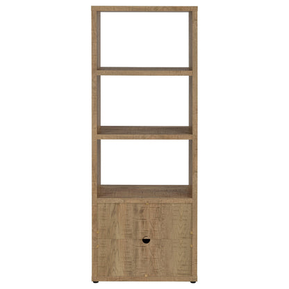 Tabby 3-piece 60" TV Entertainment Center Mango