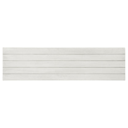 Payne 60-inch TV Stand Media Console White