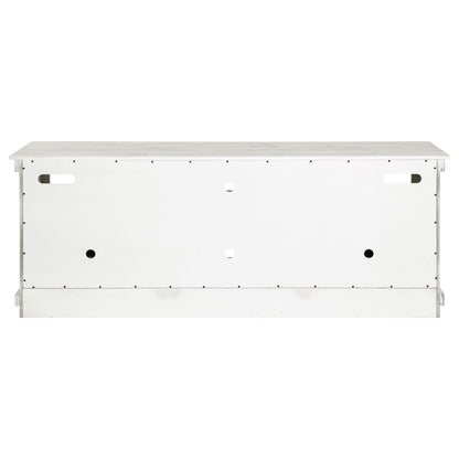 Payne 70-inch TV Stand Media Console White