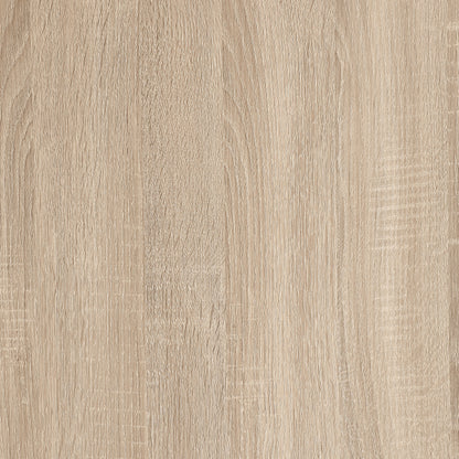 Fallon Rectangular Engineered Wood Coffee Table Light Brown