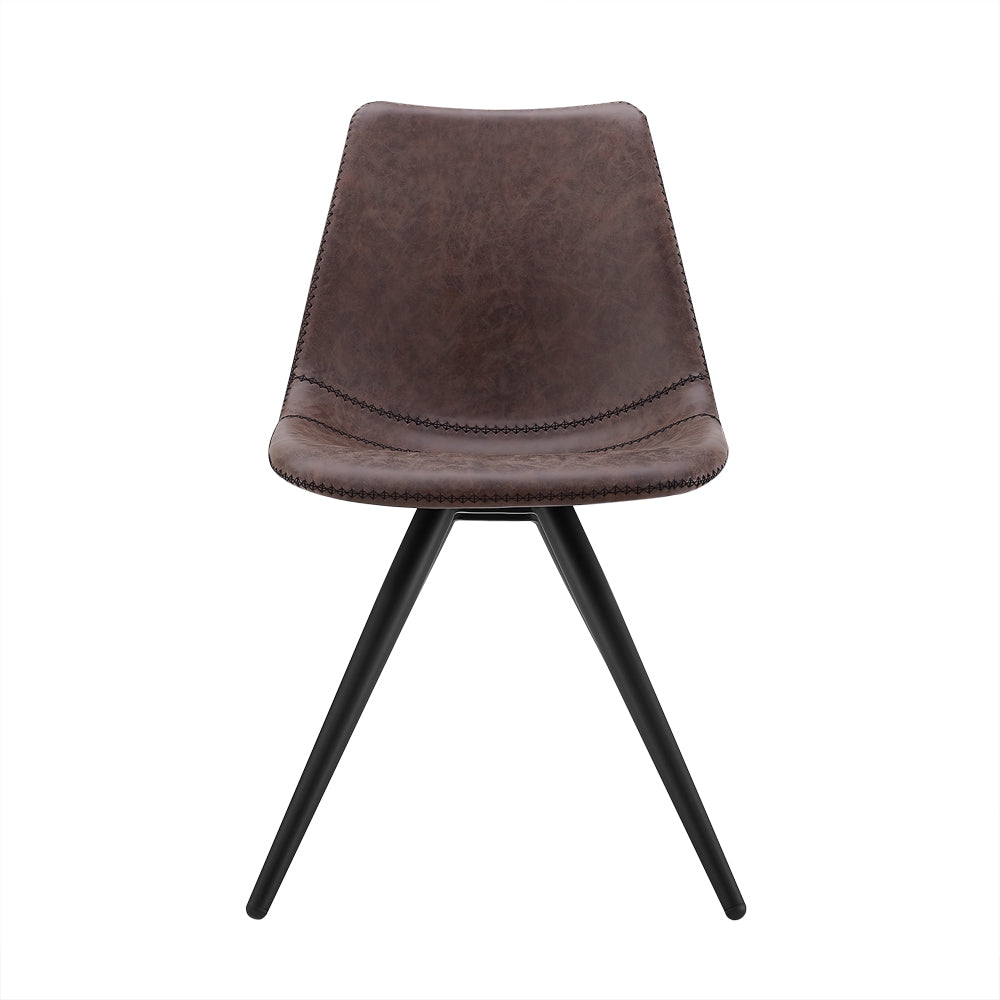 Modrest Condor Modern Brown Dining Chair