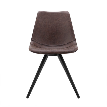 Modrest Condor Modern Brown Dining Chair