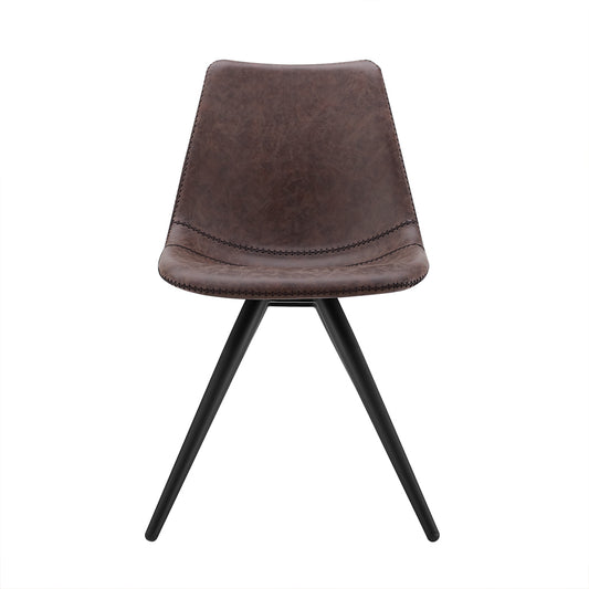 Modrest Condor Modern Brown Dining Chair