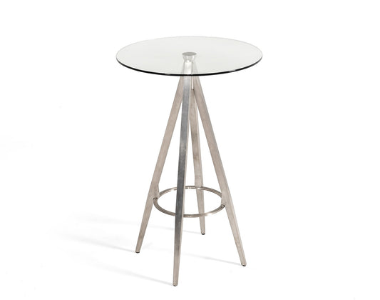 Modrest Dallas Modern Black Bar Table