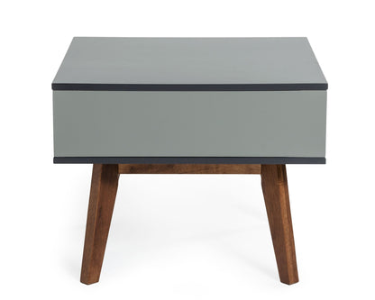 Modrest Lillian Modern Multi Colored End Table
