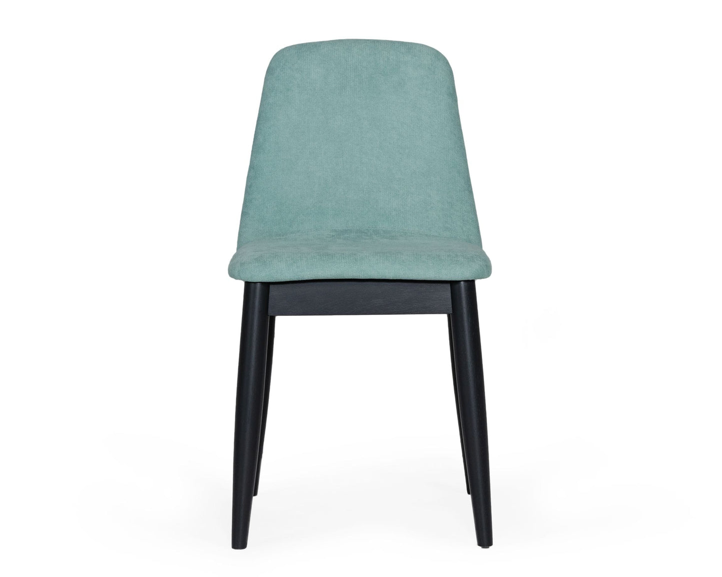 Modrest Lomeli Modern Blue Dining Chair