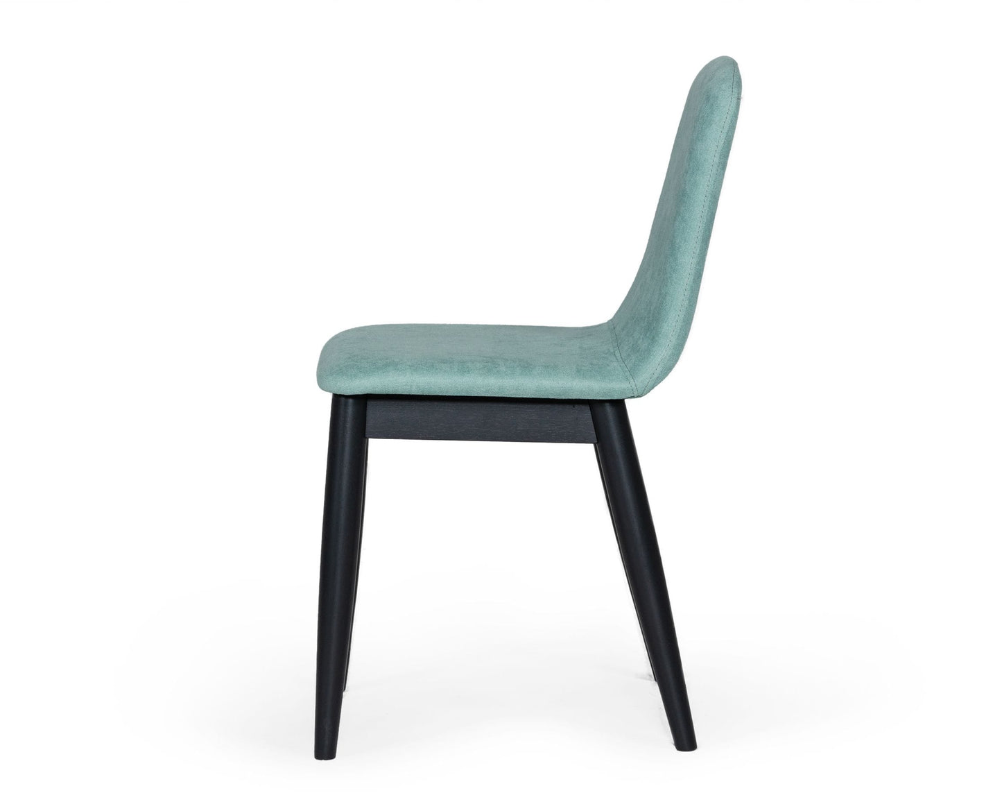 Modrest Lomeli Modern Blue Dining Chair