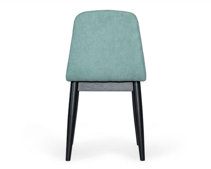 Modrest Lomeli Modern Blue Dining Chair