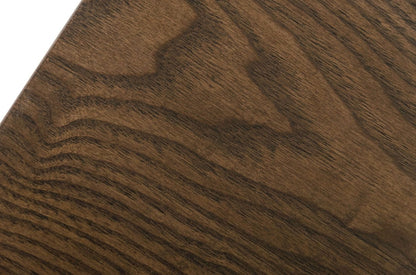 Modrest Grover Modern Dark Wenge Dining Table