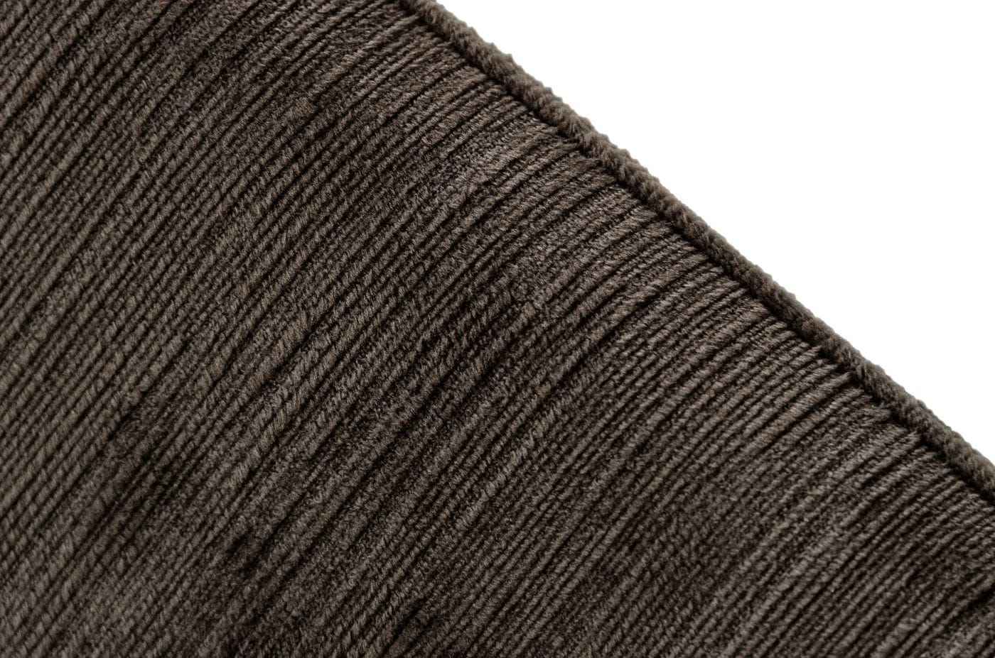 Modrest Maggie Modern Black and Brown Dining Chair