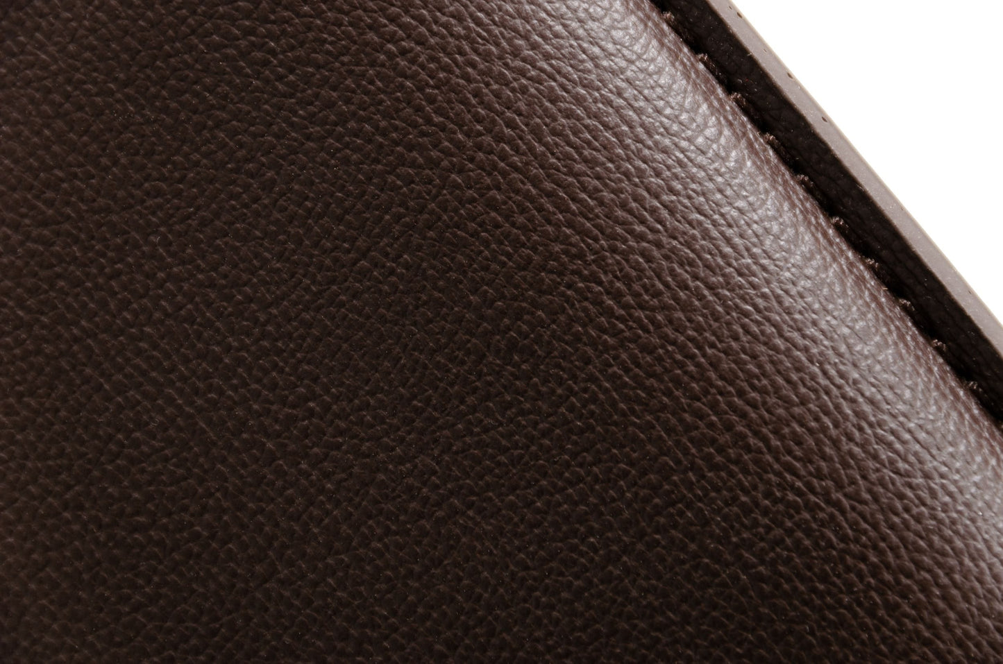 Modrest Dalton Modern Brown Leatherette Dining Chair