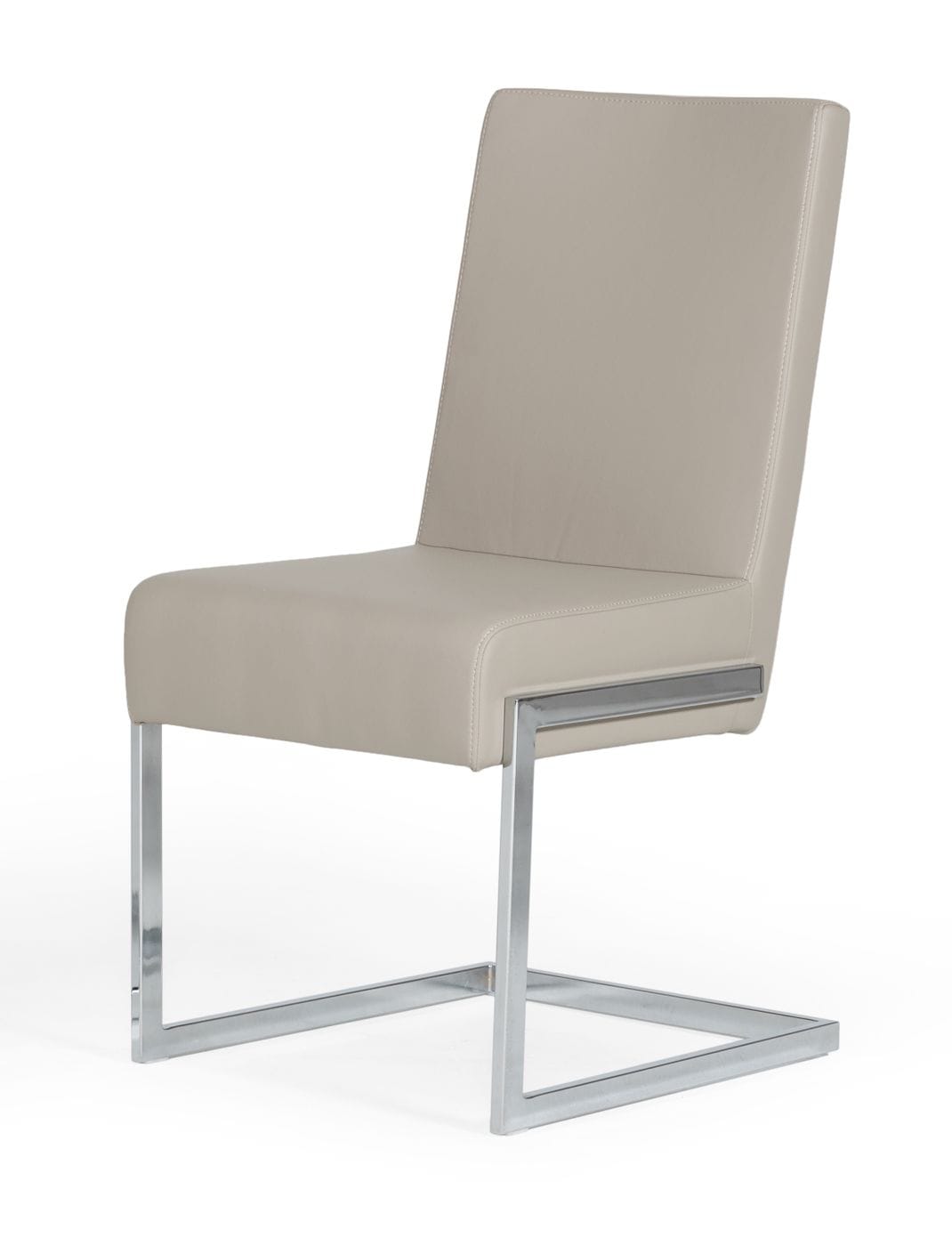 Modrest Batavia Modern Grey Dining Chair