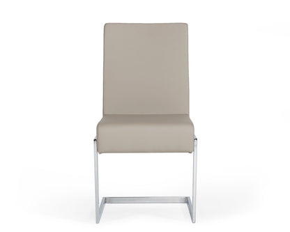 Modrest Batavia Modern Grey Dining Chair