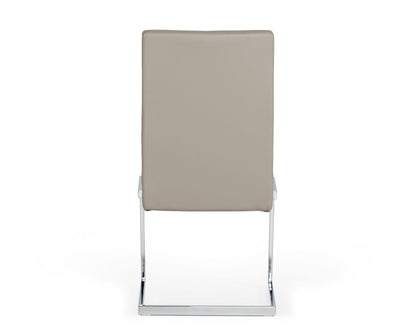 Modrest Batavia Modern Grey Dining Chair