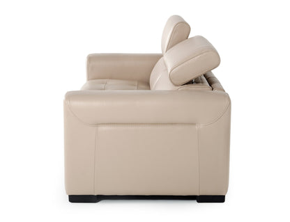 Lamod Italia Icon Modern Italian Leather Sofa Bed