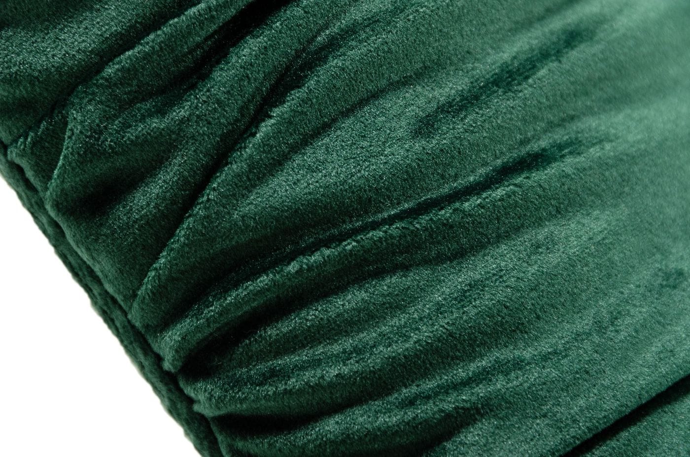 Modrest Katrina Modern Green Fabric Bench