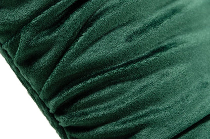 Modrest Katrina Modern Green Fabric Bench