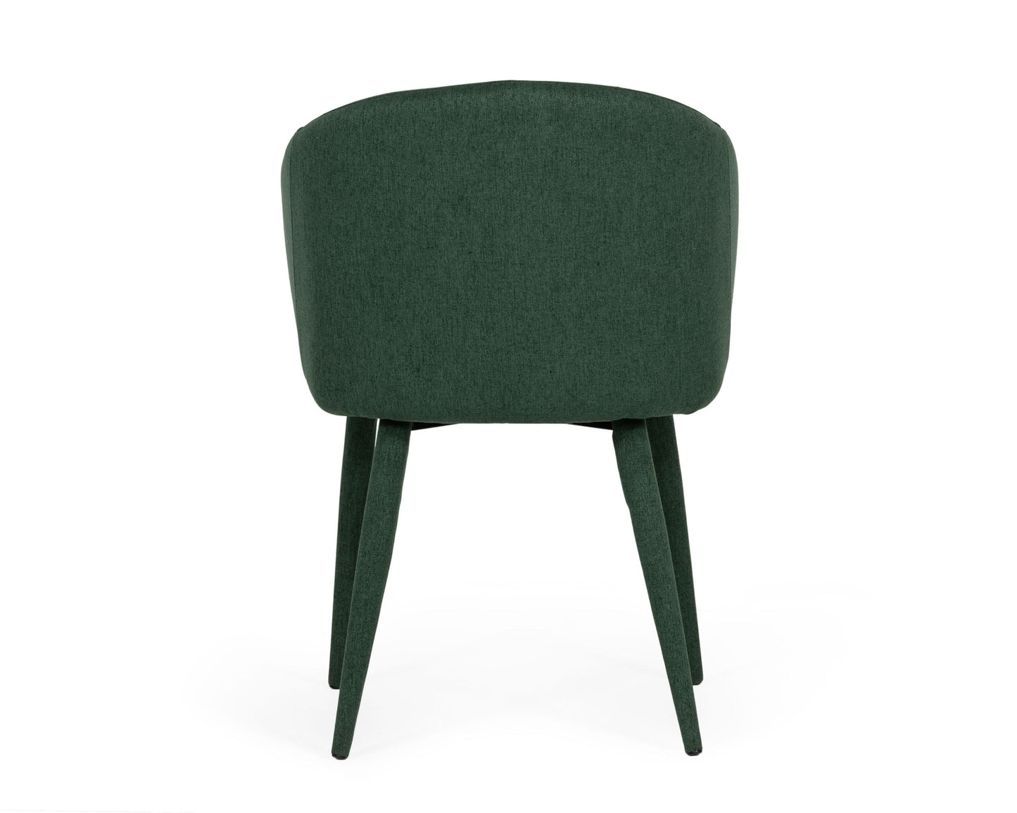 Modrest Keller Modern Green Dining Chair