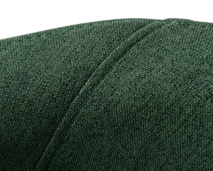 Modrest Keller Modern Green Dining Chair