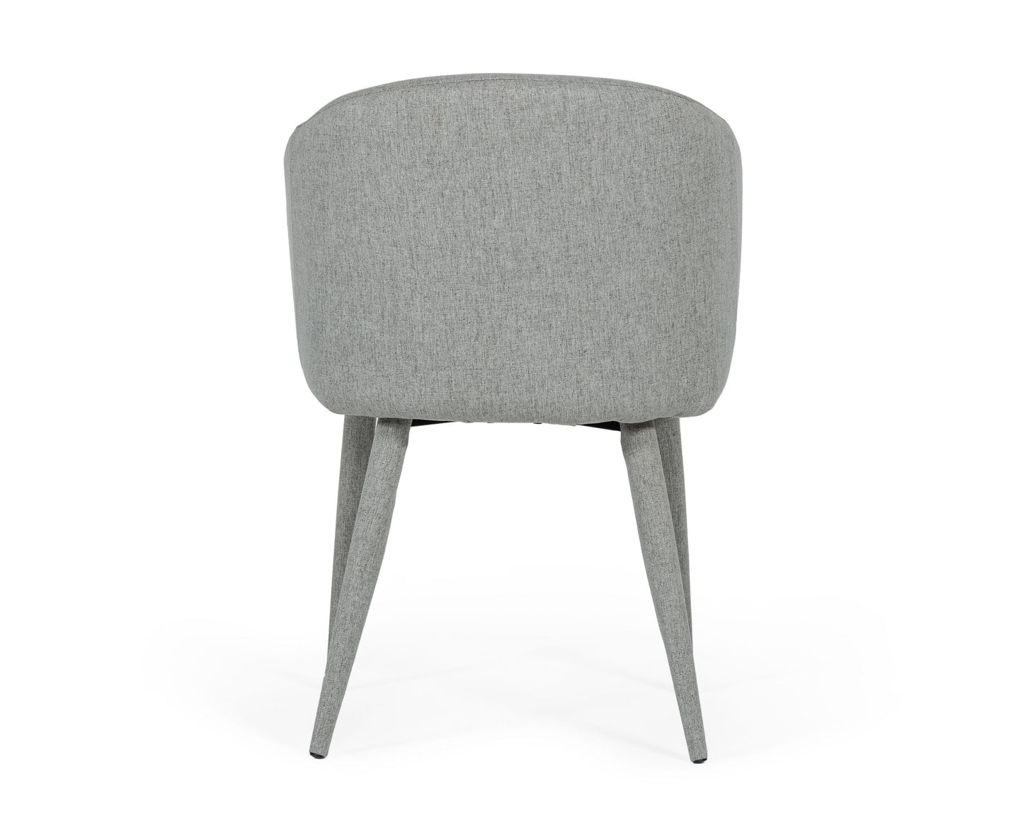 Modrest Keller Modern Grey Dining Chair