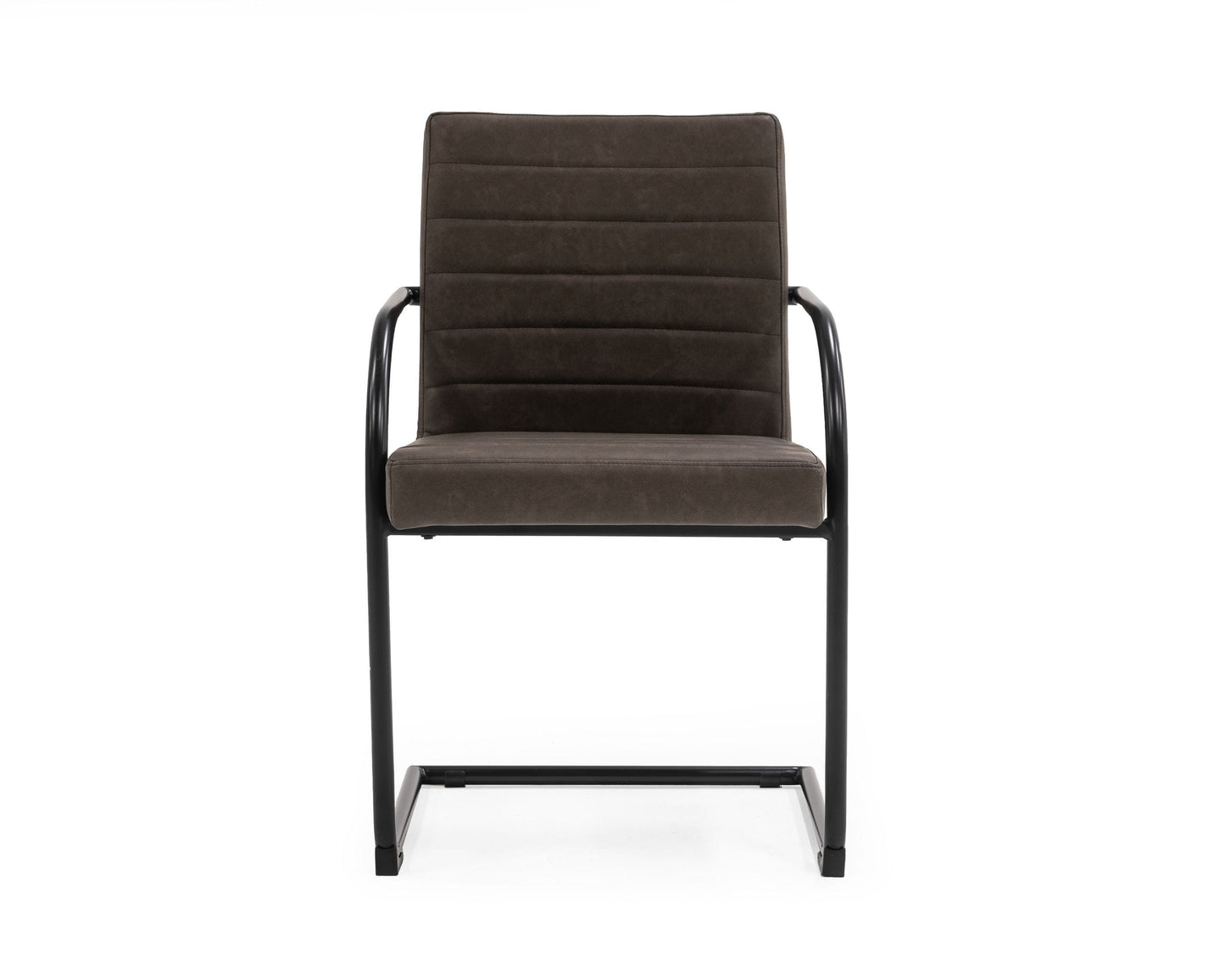 Modrest Ivey Modern Brown Dining Chair