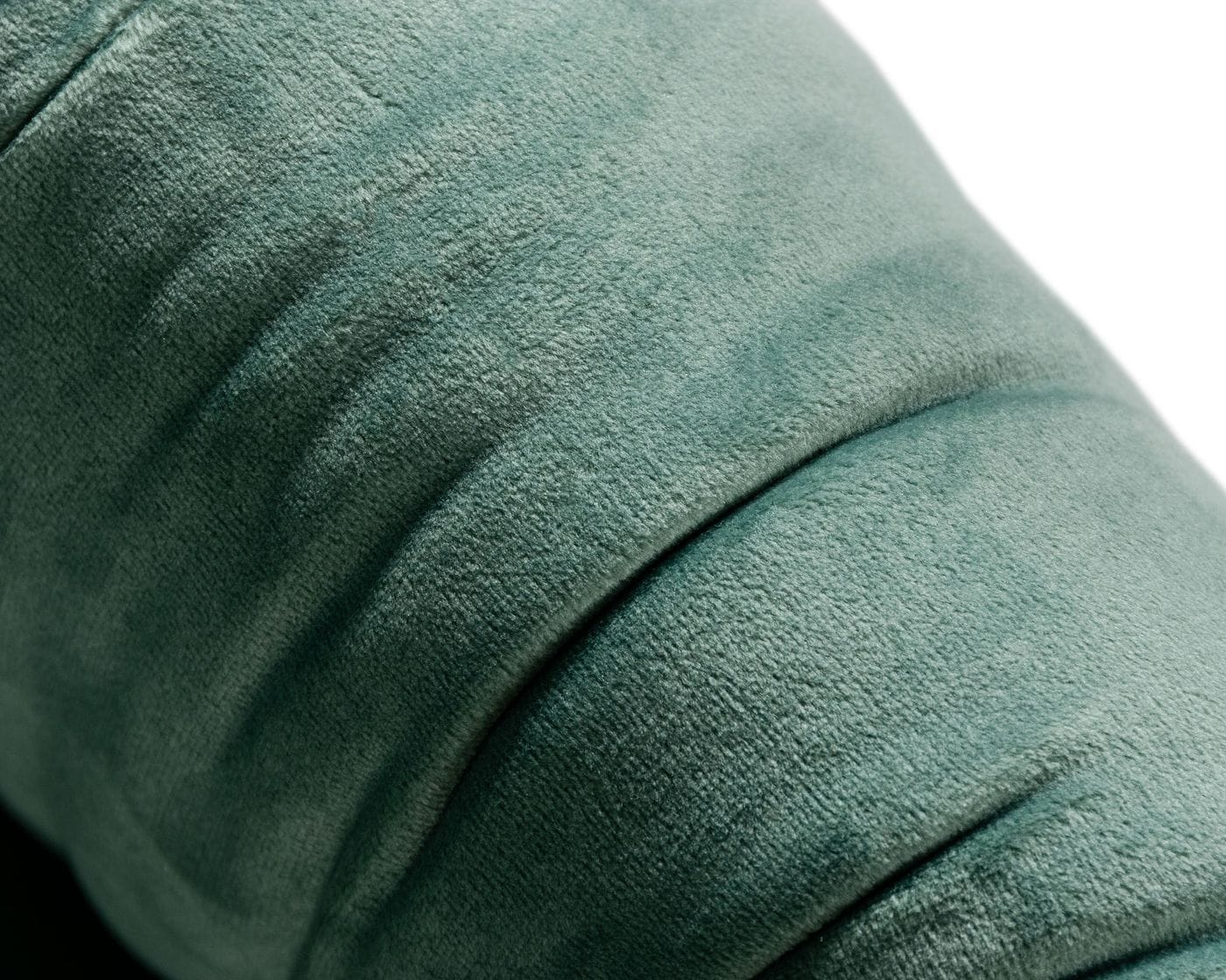 Modrest Belcaro Modern Light Green Fabric Dining Chair