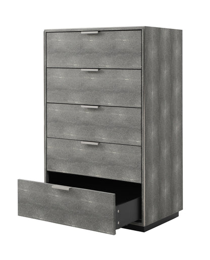 Modrest Dynasty Modern Shagreen Chest