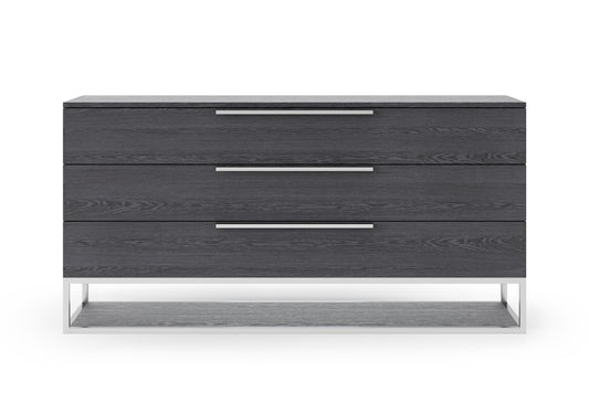 Modrest Heloise Contemporary Grey Elm Dresser