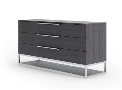 Modrest Heloise Contemporary Grey Elm Dresser