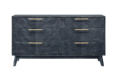Modrest Diana Modern Grey Ash Dresser