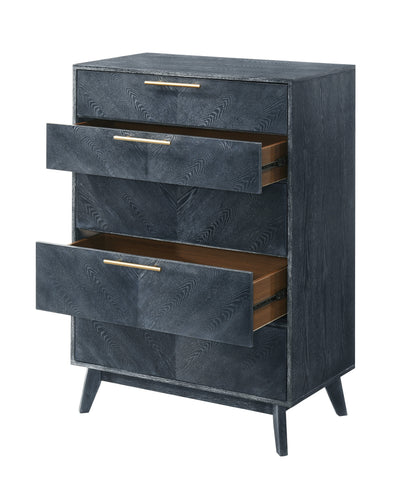 Modrest Diana Modern Grey Ash Chest