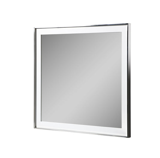 Modrest Cartier Modern White Stainless Steel Mirror