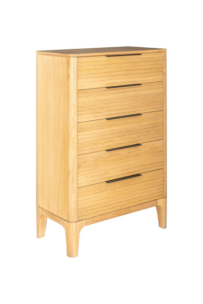 Modrest Seattle Modern Natural Oak Chest