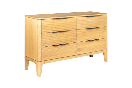 Modrest Seattle Modern Natural Oak Dresser