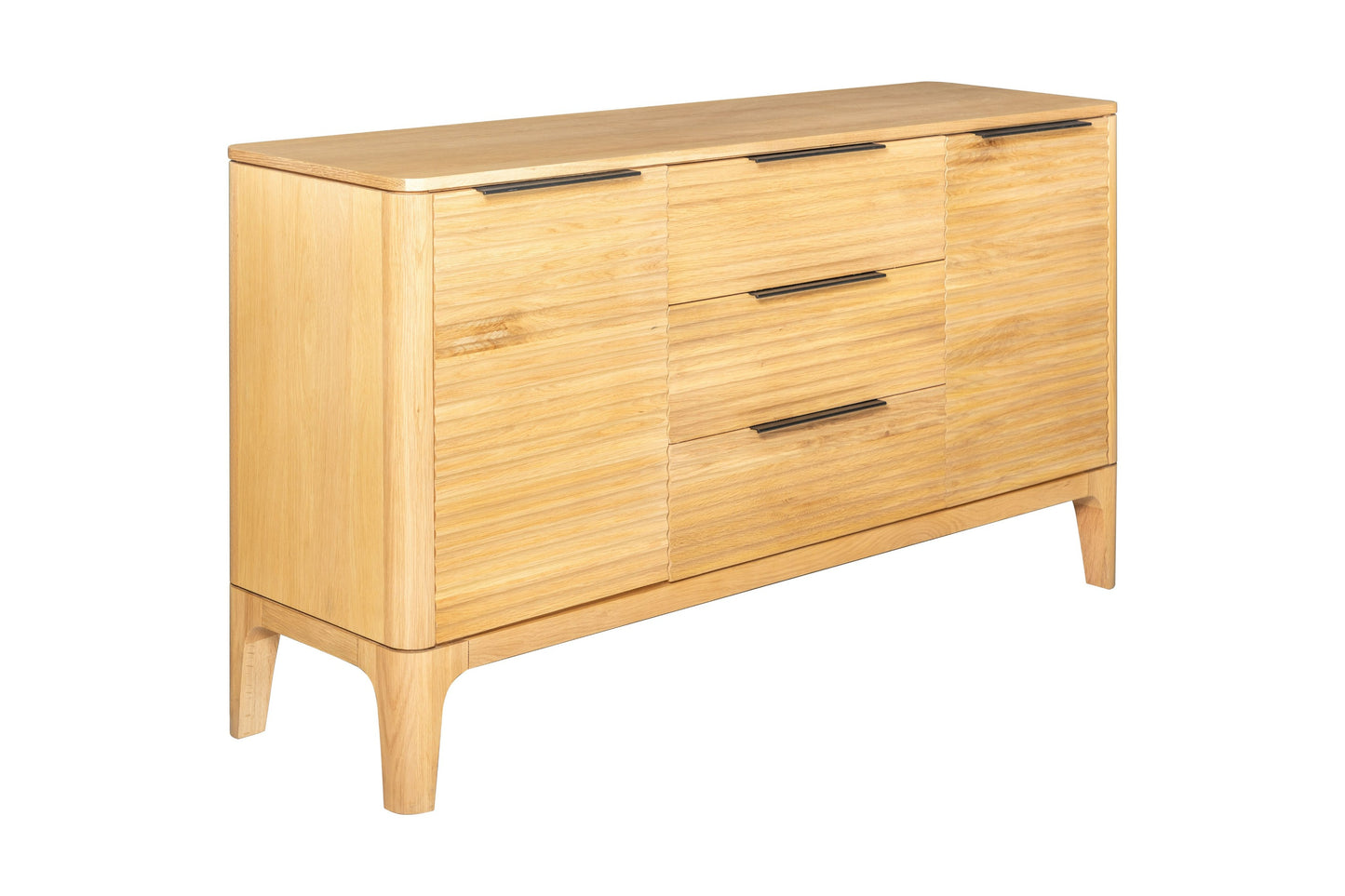 Modrest Seattle Modern Natural Oak Buffet