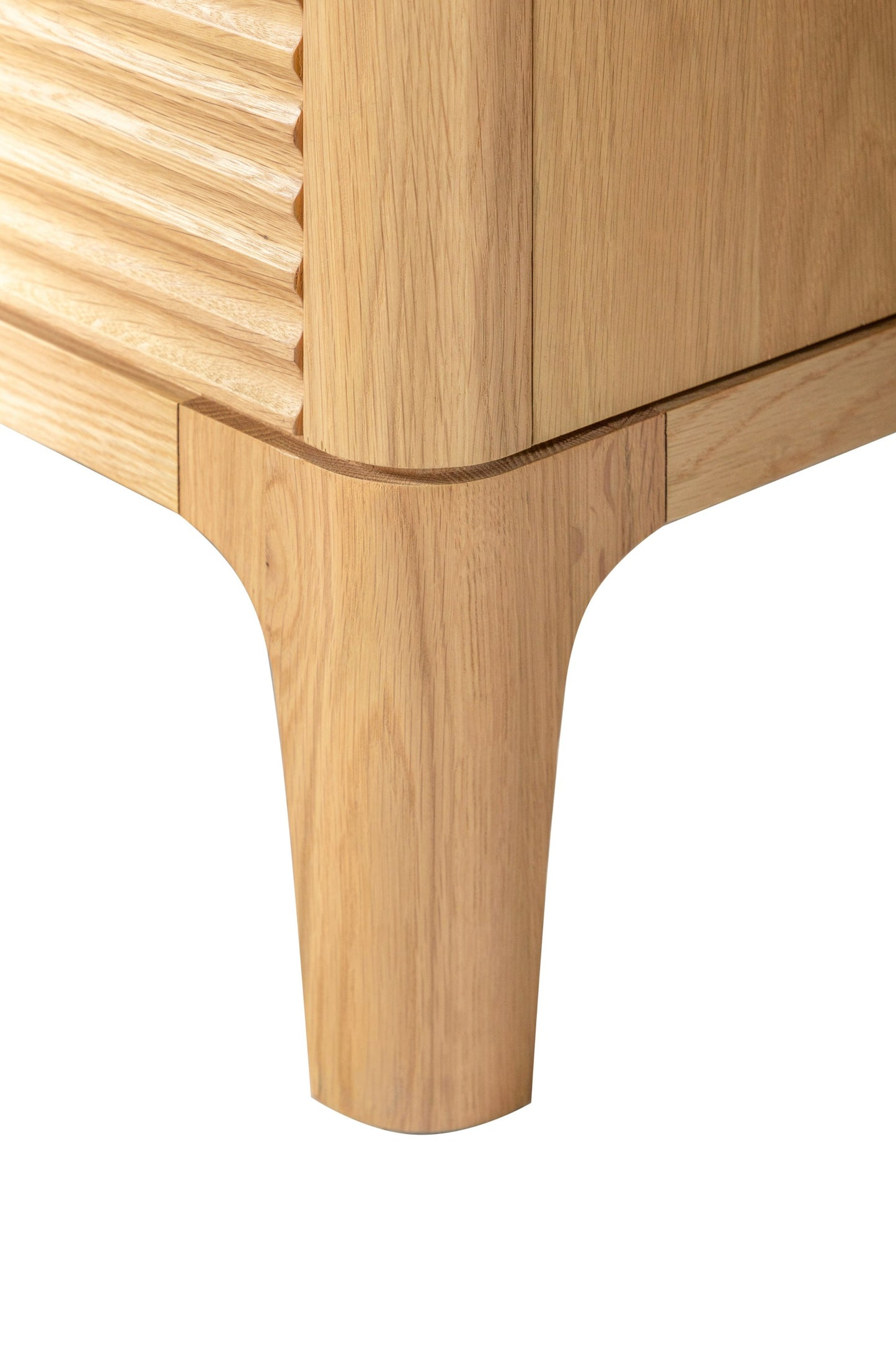 Modrest Seattle Modern Natural Oak Buffet