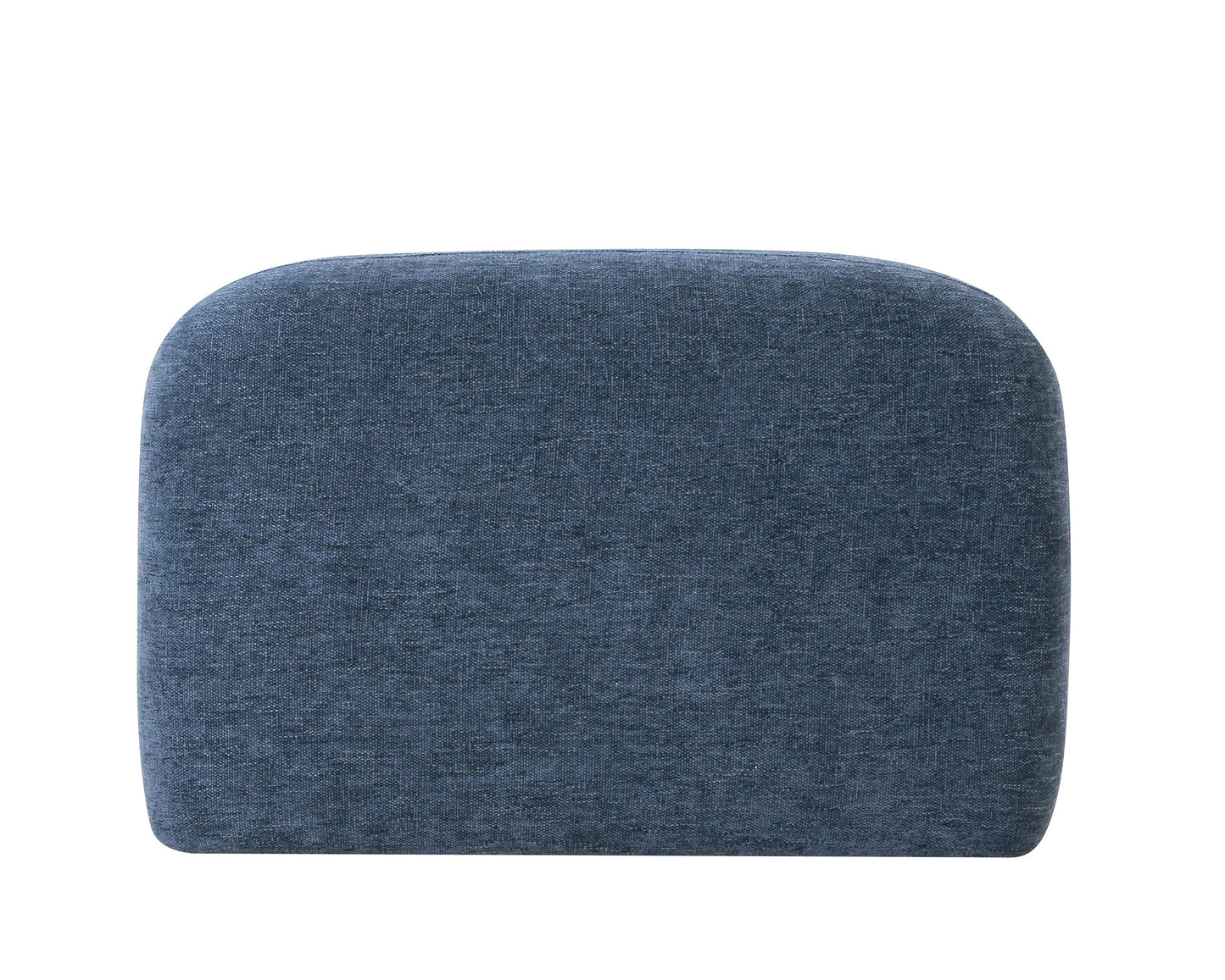Divani Casa Forman Modern Blue Fabric Modular Sectional Sofa