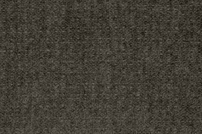 Homelegance Alain Loveseat in Brownish Gray Chenille with Dark Cherry Legs 8225-2