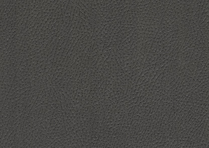 Homelegance Accent Chair with Pull-out Ottoman Textured Microfiber Gray 9858GY-1