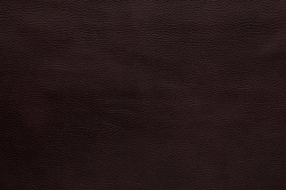 Homelegance Bastrop Glider Recliner in Premium Brown Faux Leather 8230BRW-1