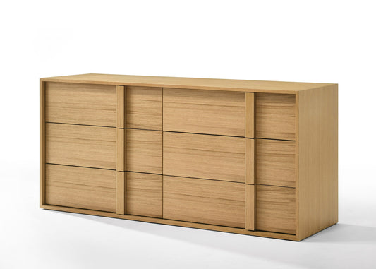 Nova Domus Berlin Modern Natural Oak Dresser